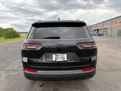 More photos of 2026 Jeep Grand Cherokee L Limited at Tri-State Chrysler Dodge Jeep RAM, MO