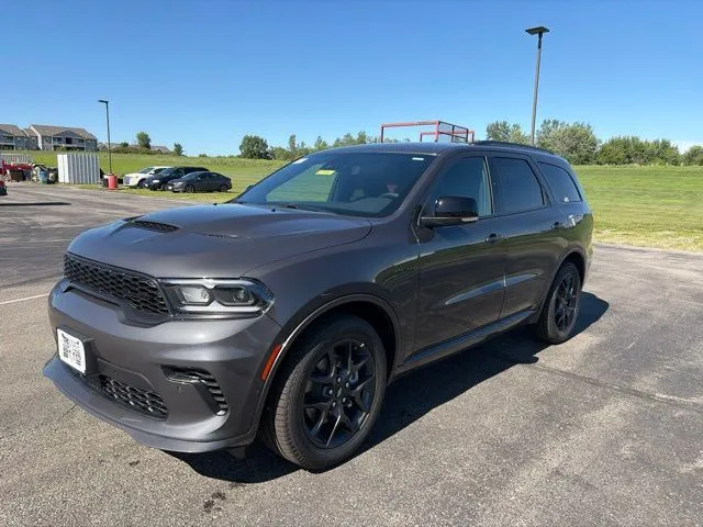 Gray 2026 Dodge Durango GT Premium HEMI V8 for sale in Maryville, MO
