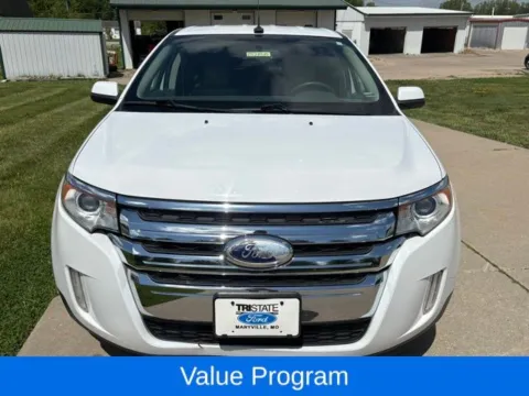 Photos of 2014 Ford Edge SEL for sale in Maryville, MO at Tri-State Chrysler Dodge Jeep RAM