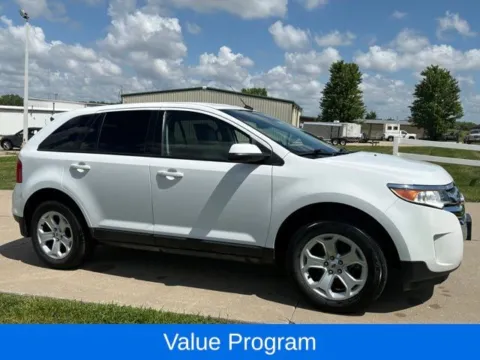 Another view of 2014 Ford Edge SEL for sale in Maryville, MO at Tri-State Chrysler Dodge Jeep RAM