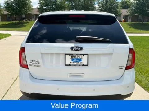More photos of 2014 Ford Edge SEL at Tri-State Chrysler Dodge Jeep RAM, MO