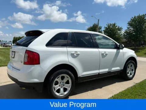 More photos of 2014 Ford Edge SEL at Tri-State Chrysler Dodge Jeep RAM, MO