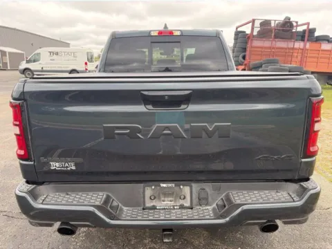 More photos of 2026 Ram 1500 Laramie at Tri-State Chrysler Dodge Jeep RAM, MO