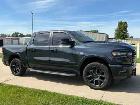 Another view of 2026 Ram 1500 Laramie for sale in Maryville, MO at Tri-State Chrysler Dodge Jeep RAM