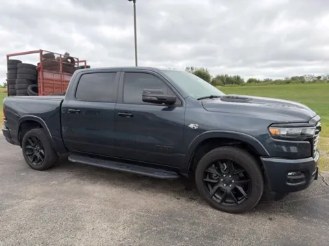 Another view of 2026 Ram 1500 Laramie for sale in Maryville, MO at Tri-State Chrysler Dodge Jeep RAM