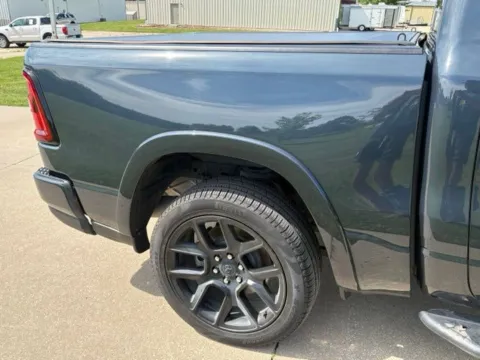 More photos of 2026 Ram 1500 Laramie at Tri-State Chrysler Dodge Jeep RAM, MO
