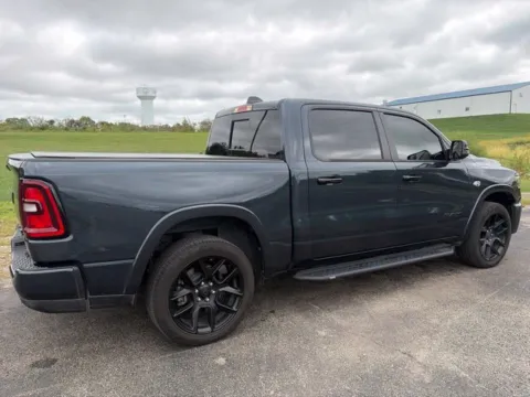 More photos of 2026 Ram 1500 Laramie at Tri-State Chrysler Dodge Jeep RAM, MO