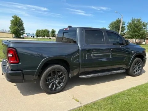 More photos of 2026 Ram 1500 Laramie at Tri-State Chrysler Dodge Jeep RAM, MO