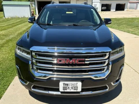 Photos of 2023 GMC Acadia SLT for sale in Maryville, MO at Tri-State Chrysler Dodge Jeep RAM