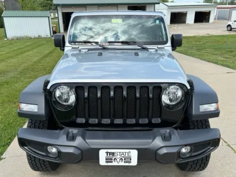 Photos of 2023 Jeep Wrangler Willys for sale in Maryville, MO at Tri-State Chrysler Dodge Jeep RAM