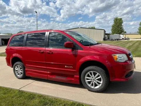 Another view of 2014 Dodge Grand Caravan SXT for sale in Maryville, MO at Tri-State Chrysler Dodge Jeep RAM