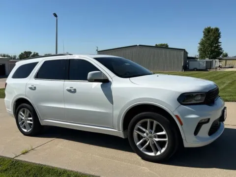 Photos of 2022 Dodge Durango GT Plus for sale in Maryville, MO at Tri-State Chrysler Dodge Jeep RAM