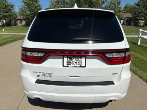 More photos of 2022 Dodge Durango GT Plus at Tri-State Chrysler Dodge Jeep RAM, MO