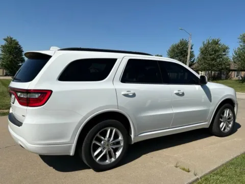 Another view of 2022 Dodge Durango GT Plus for sale in Maryville, MO at Tri-State Chrysler Dodge Jeep RAM