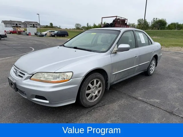 Silver 2002 Honda Accord EX for sale in Maryville, MO