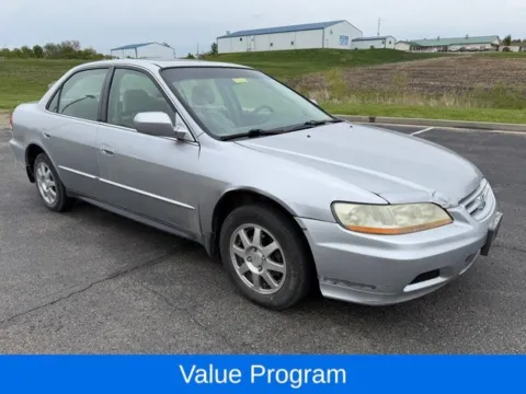 Another view of 2002 Honda Accord EX for sale in Maryville, MO at Tri-State Chrysler Dodge Jeep RAM