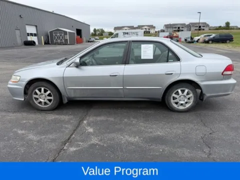 More photos of 2002 Honda Accord EX at Tri-State Chrysler Dodge Jeep RAM, MO
