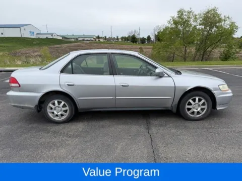 More photos of 2002 Honda Accord EX at Tri-State Chrysler Dodge Jeep RAM, MO