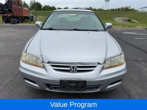 Photos of 2002 Honda Accord EX for sale in Maryville, MO at Tri-State Chrysler Dodge Jeep RAM