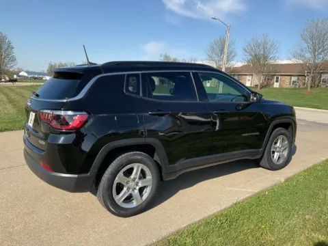 Another view of 2023 Jeep Compass Latitude for sale in Maryville, MO at Tri-State Chrysler Dodge Jeep RAM