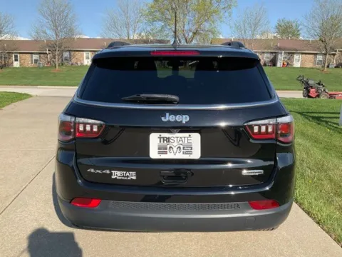 More photos of 2023 Jeep Compass Latitude at Tri-State Chrysler Dodge Jeep RAM, MO