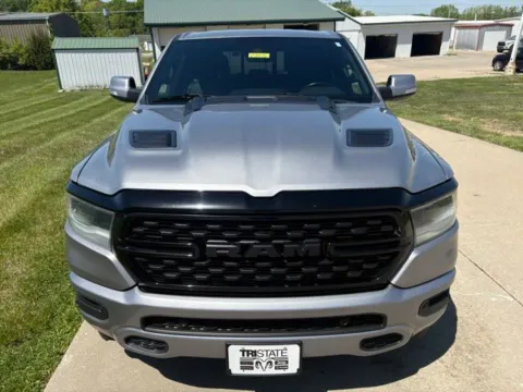 Photos of 2022 Ram 1500 Sport for sale in Maryville, MO at Tri-State Chrysler Dodge Jeep RAM