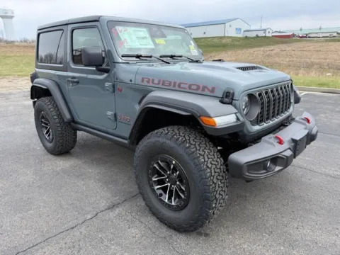 Another view of 2026 Jeep Wrangler Rubicon for sale in Maryville, MO at Tri-State Chrysler Dodge Jeep RAM