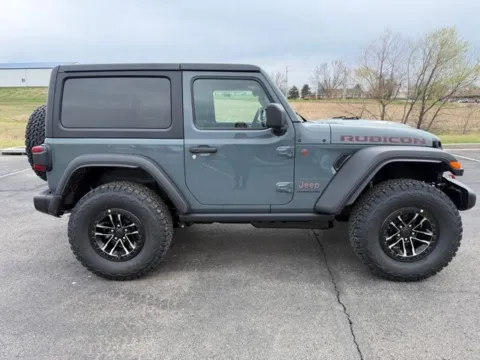 More photos of 2026 Jeep Wrangler Rubicon at Tri-State Chrysler Dodge Jeep RAM, MO