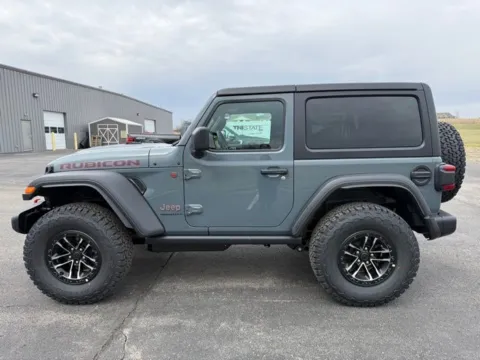 More photos of 2026 Jeep Wrangler Rubicon at Tri-State Chrysler Dodge Jeep RAM, MO