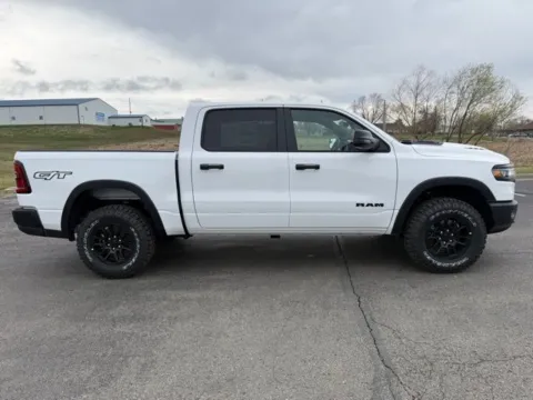 More photos of 2026 Ram 1500 Rebel at Tri-State Chrysler Dodge Jeep RAM, MO