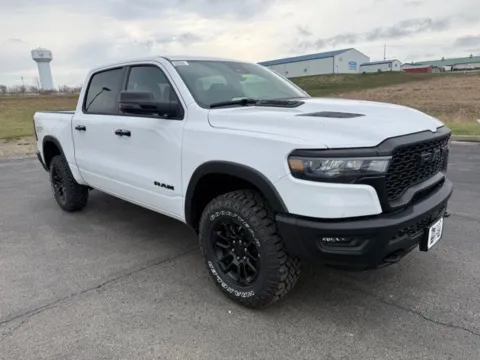 Another view of 2026 Ram 1500 Rebel for sale in Maryville, MO at Tri-State Chrysler Dodge Jeep RAM