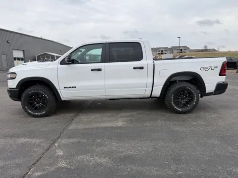 More photos of 2026 Ram 1500 Rebel at Tri-State Chrysler Dodge Jeep RAM, MO