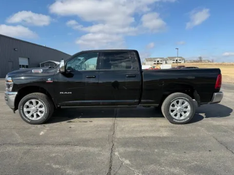 More photos of 2026 Ram 2500 Laramie at Tri-State Chrysler Dodge Jeep RAM, MO