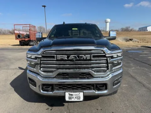 Photos of 2026 Ram 2500 Laramie for sale in Maryville, MO at Tri-State Chrysler Dodge Jeep RAM
