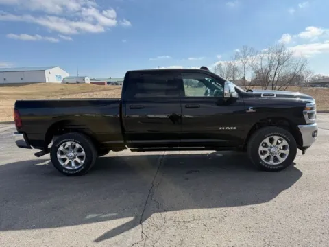 More photos of 2026 Ram 2500 Laramie at Tri-State Chrysler Dodge Jeep RAM, MO