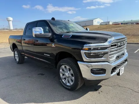 Another view of 2026 Ram 2500 Laramie for sale in Maryville, MO at Tri-State Chrysler Dodge Jeep RAM