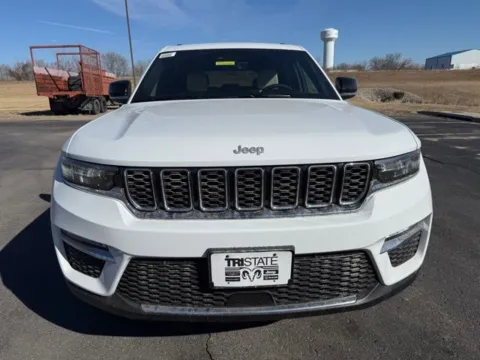 Photos of 2025 Jeep Grand Cherokee Limited for sale in Maryville, MO at Tri-State Chrysler Dodge Jeep RAM