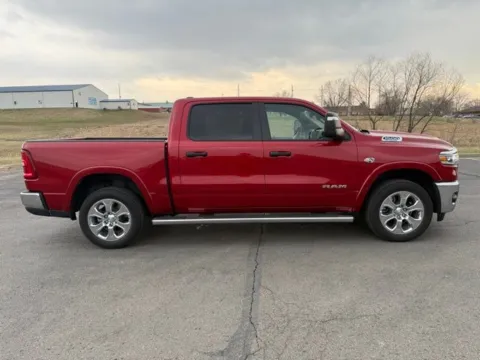 More photos of 2026 Ram 1500 Big Horn/Lone Star at Tri-State Chrysler Dodge Jeep RAM, MO