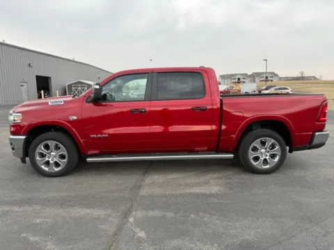 More photos of 2026 Ram 1500 Big Horn/Lone Star at Tri-State Chrysler Dodge Jeep RAM, MO