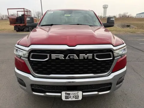 Photos of 2026 Ram 1500 Big Horn/Lone Star for sale in Maryville, MO at Tri-State Chrysler Dodge Jeep RAM