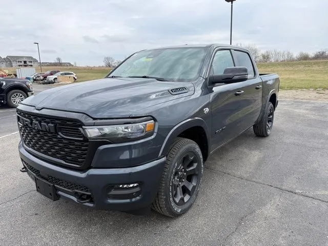 Blue 2026 Ram 1500 Big Horn/Lone Star for sale in Maryville, MO