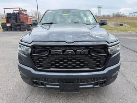 Photos of 2026 Ram 1500 Big Horn/Lone Star for sale in Maryville, MO at Tri-State Chrysler Dodge Jeep RAM