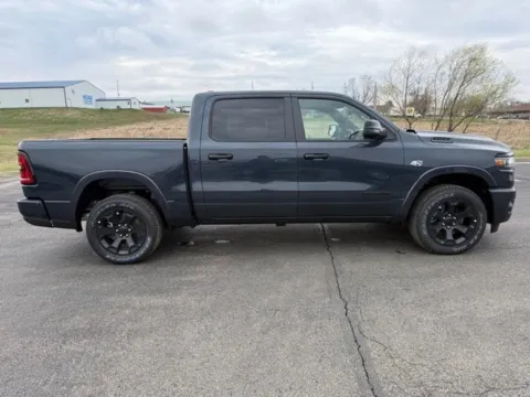 More photos of 2026 Ram 1500 Big Horn/Lone Star at Tri-State Chrysler Dodge Jeep RAM, MO