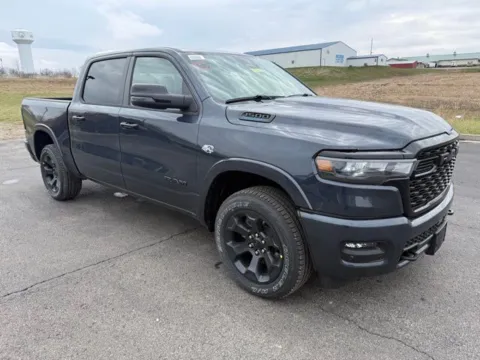 Another view of 2026 Ram 1500 Big Horn/Lone Star for sale in Maryville, MO at Tri-State Chrysler Dodge Jeep RAM