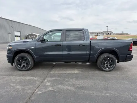 More photos of 2026 Ram 1500 Big Horn/Lone Star at Tri-State Chrysler Dodge Jeep RAM, MO