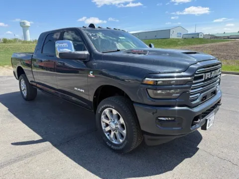 Another view of 2026 Ram 3500 Laramie for sale in Maryville, MO at Tri-State Chrysler Dodge Jeep RAM