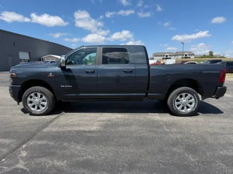 More photos of 2026 Ram 3500 Laramie at Tri-State Chrysler Dodge Jeep RAM, MO