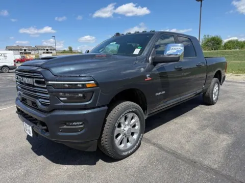 Blue 2026 Ram 3500 Laramie for sale in Maryville, MO