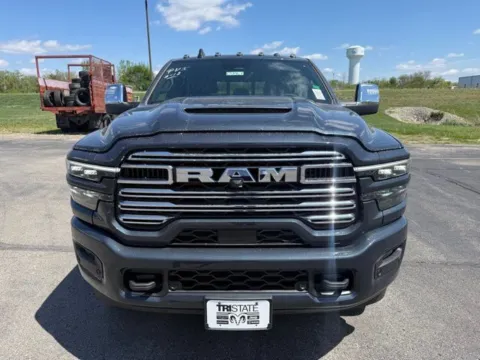 Photos of 2026 Ram 3500 Laramie for sale in Maryville, MO at Tri-State Chrysler Dodge Jeep RAM