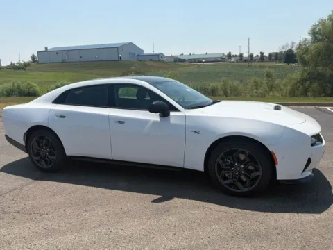 Another view of 2026 Dodge Charger R/T Plus for sale in Maryville, MO at Tri-State Chrysler Dodge Jeep RAM
